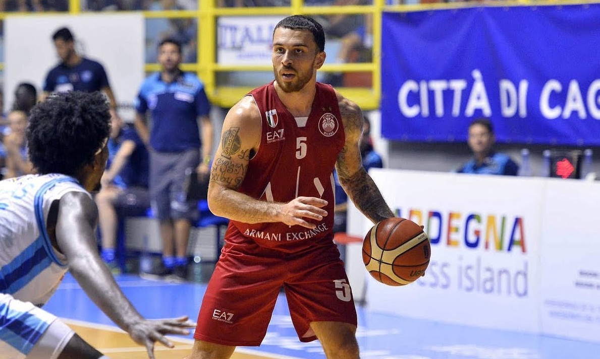 Euroleague Final Four: Σε γνωστά λημέρια ο Τζέιμς (photo)