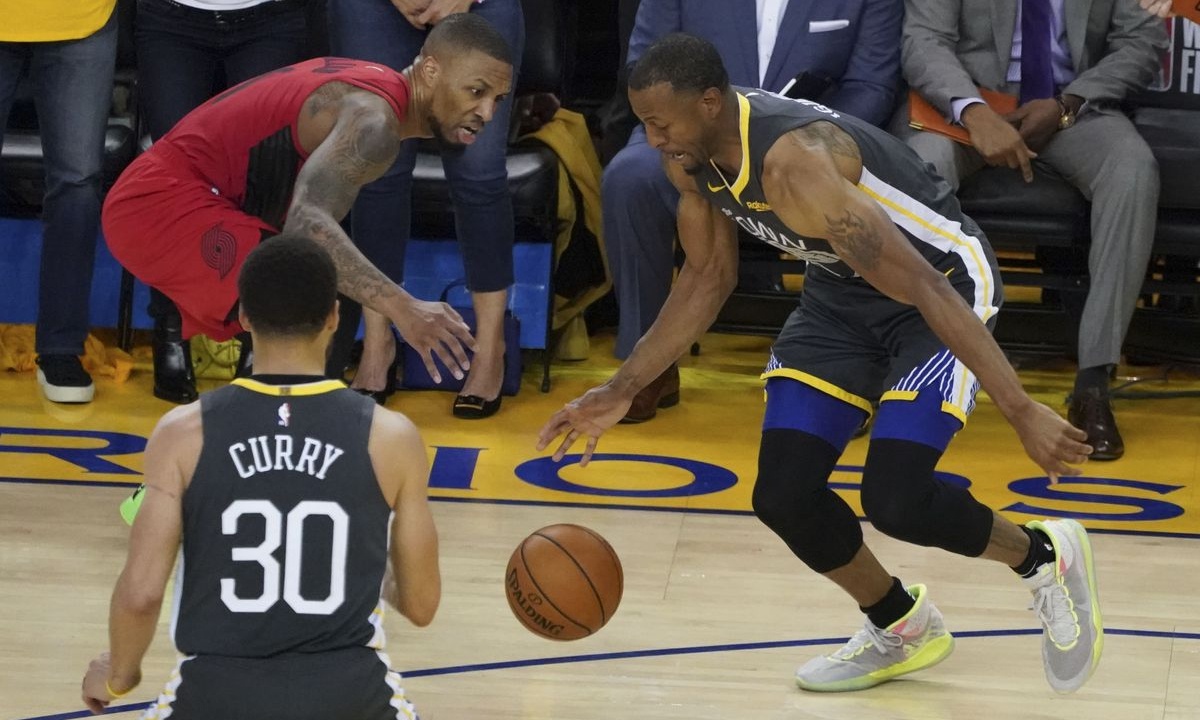 NBA: «Κλέφτης» Ιγκουντάλα στο Top-5 (video)