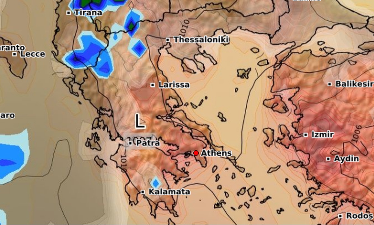 Καιρός: Καρέ - καρέ η άνοδος της θερμοκρασίας. Με τι καιρό θα διεξαχθούν οι εκλογές... (Videos)
