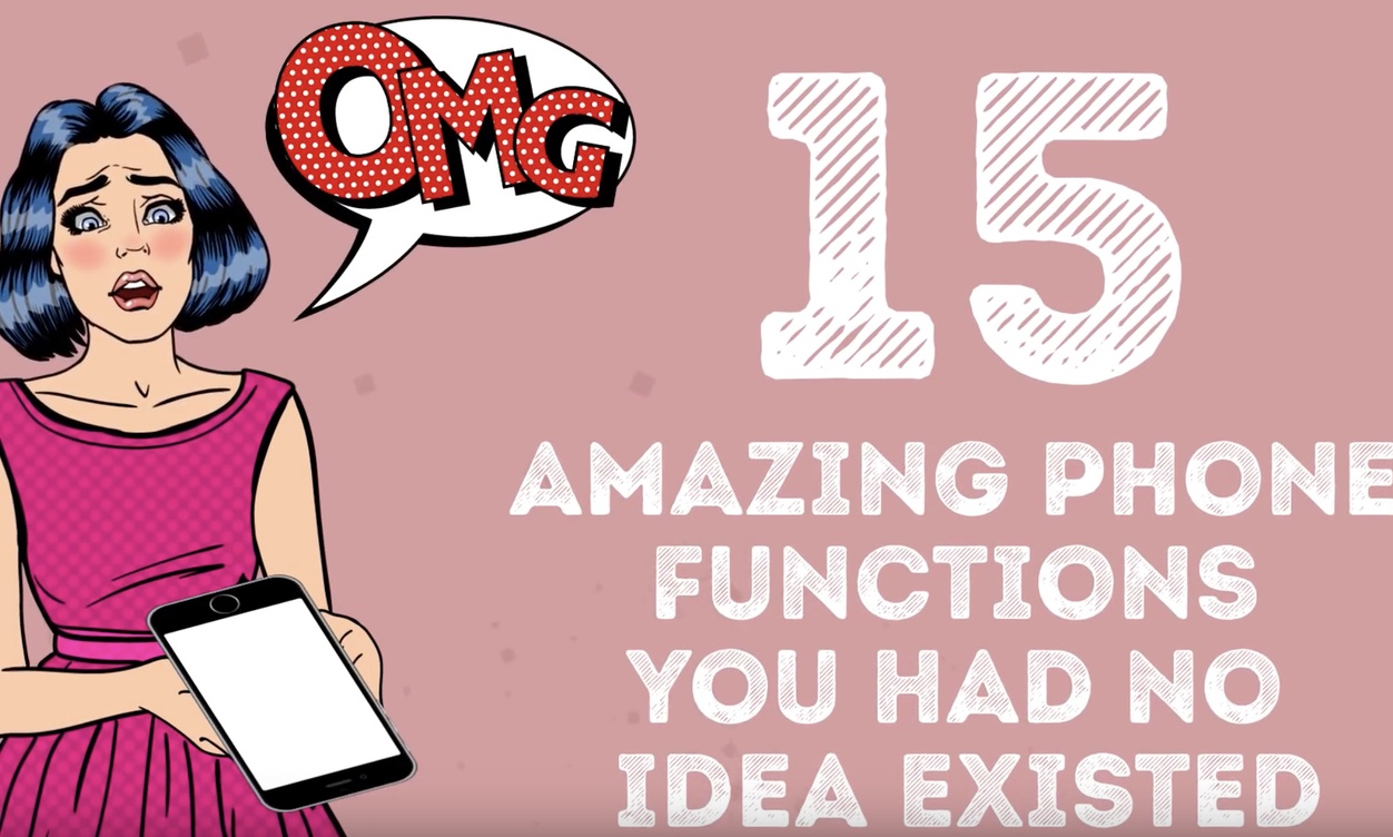 Δεκαπέντε «μυστικά» του κινητού που οι περισσότεροι δεν γνωρίζουμε! (photos)