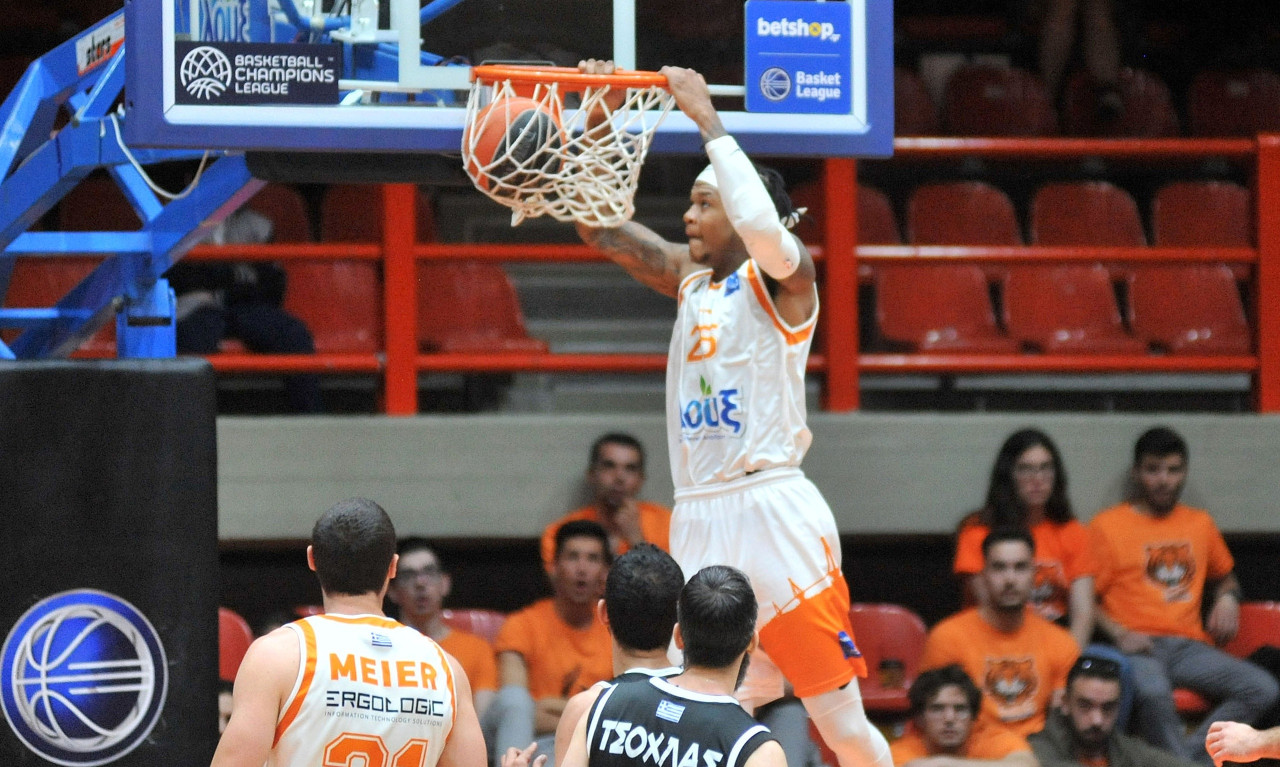 Προμηθέας-ΠΑΟΚ 81-66: Πρώτο βήμα και βλέπει ημιτελικά (photos)