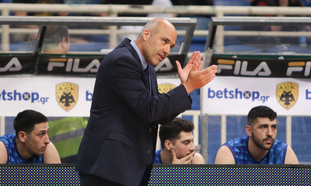 Λυκογιάννης: «Μέχρι κι ο Μπέινς από το ΝΒΑ μου έστειλε μήνυμα για αυτά που συμβαίνουν»