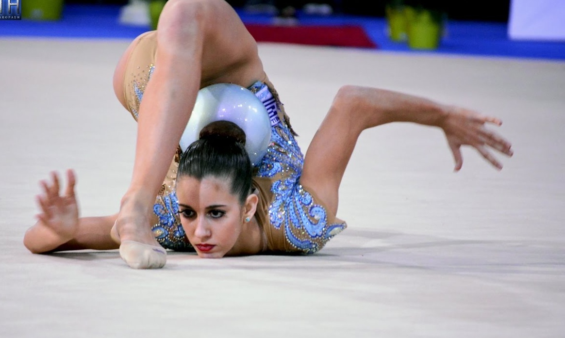 Ρυθμική γυμναστική: Πρόκριση για την Κελαϊδίτη στο Μπακού