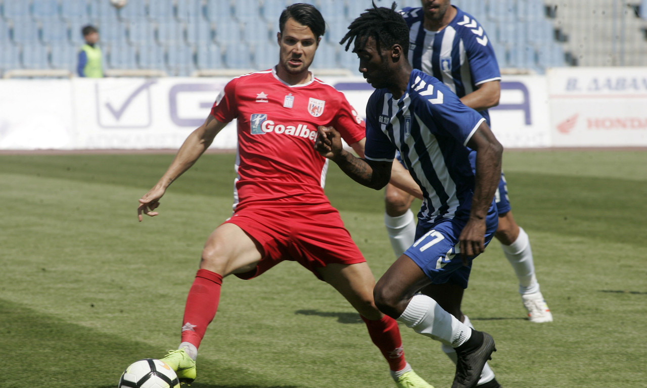 Ηρακλής: Το παλεύει για το ΑΦΜ του Βόλου