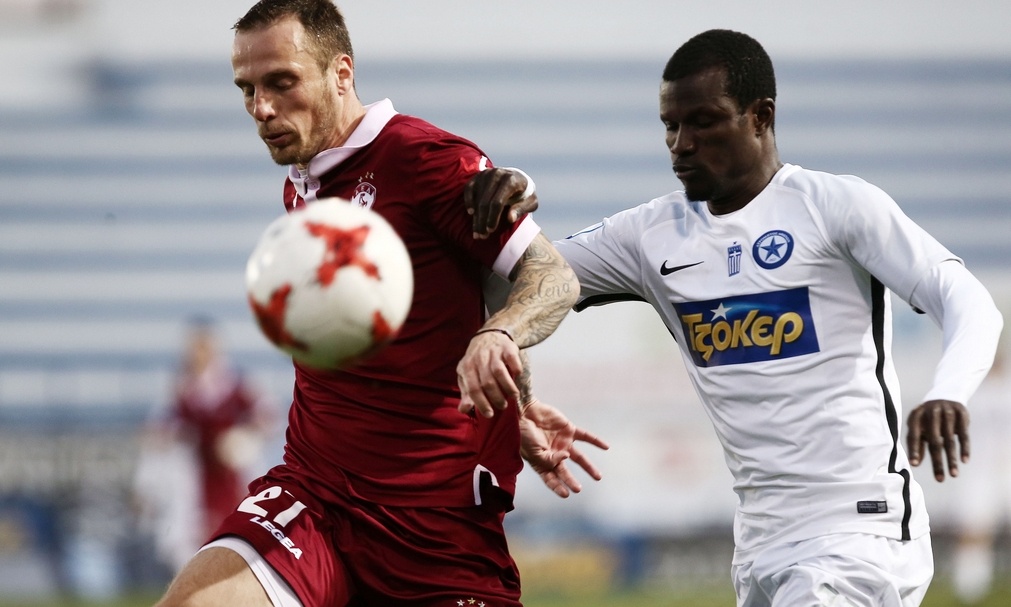 Αφαίρεση βαθμών από την ΑΕΛ για τον Γιοβάνοβιτς