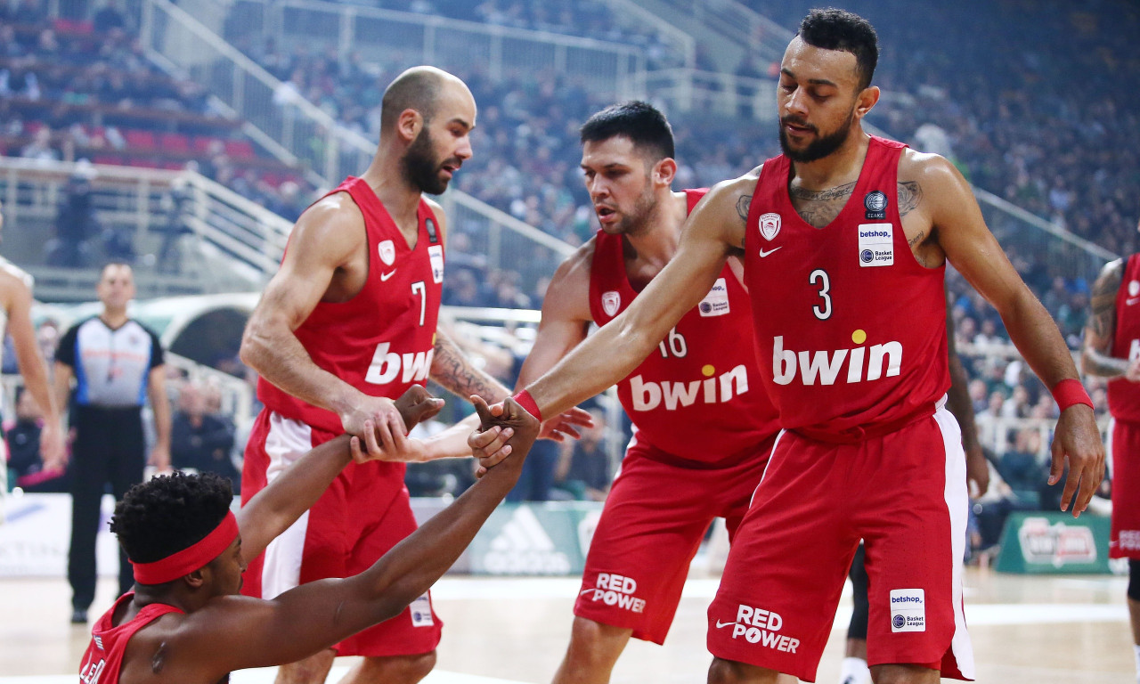 Ζαλγκίρις: Στο στόχαστρο του Γιασικεβίτσιους παίκτης του Ολυμπιακού