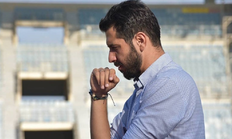 Σενάριο για Πετράκη και Καραϊσκάκη