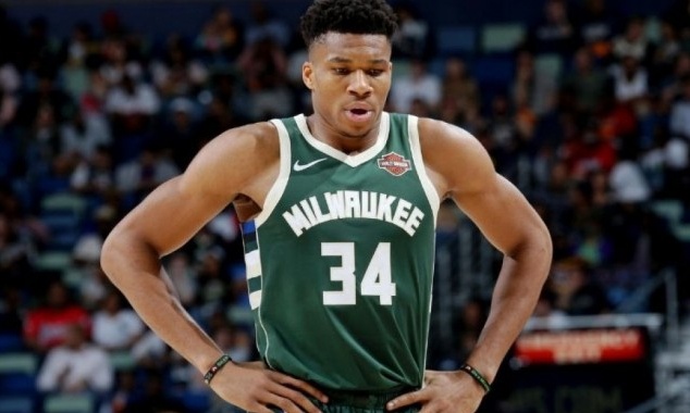 NBA: Τα highlights του Γιάννη Αντετοκούνμπο στο Game 3 (video+photos)