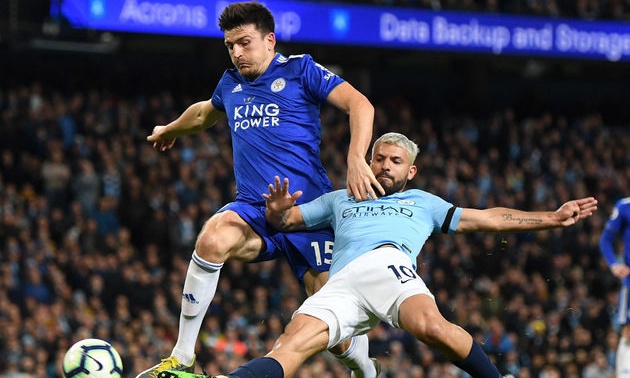 Φουλάρει για Μαγκουάιρ η Σίτι (photos)