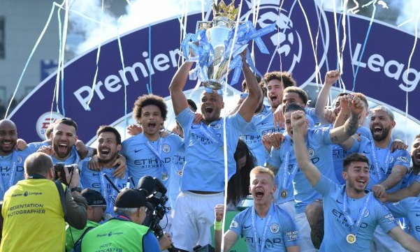 Μυθικό πριμ για το «τρεμπλ» στη Σίτι