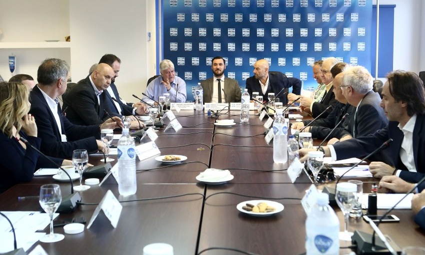 Super League: Τα τρία «μοντέλα» διεξαγωγής του νέου πρωταθλήματος