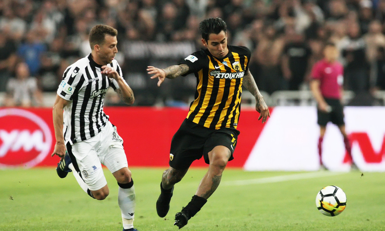 Διαψεύδει πάλι η ΑΕΚ για Αραούχο