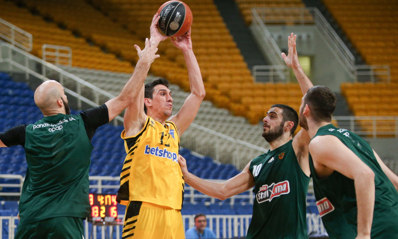 Στον Χολαργό για να «σκουπίσει» η ΑΕΚ, περιμένει αντίπαλο ο Παναθηναϊκός ΟΠΑΠ