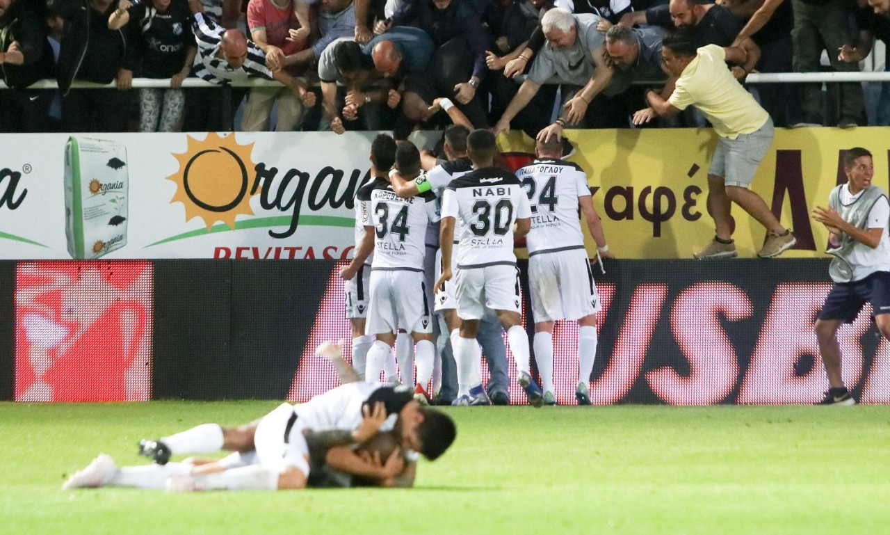ΟΦΗ - Πλατανιάς 3-2 ΤΕΛΙΚΟ