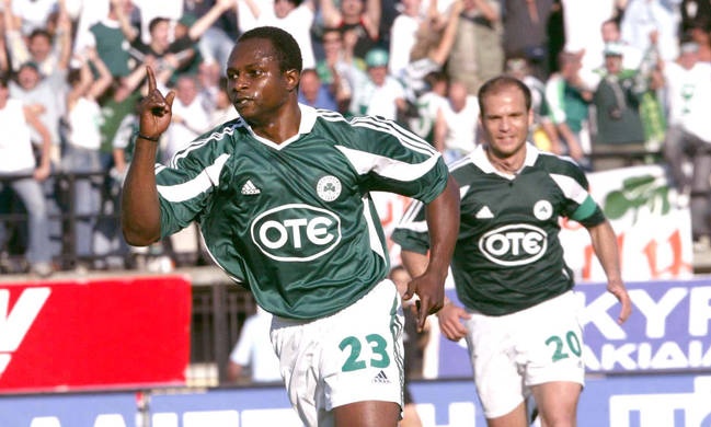 Λεωφόρος… Πύργου και τίτλος! (photos+video)