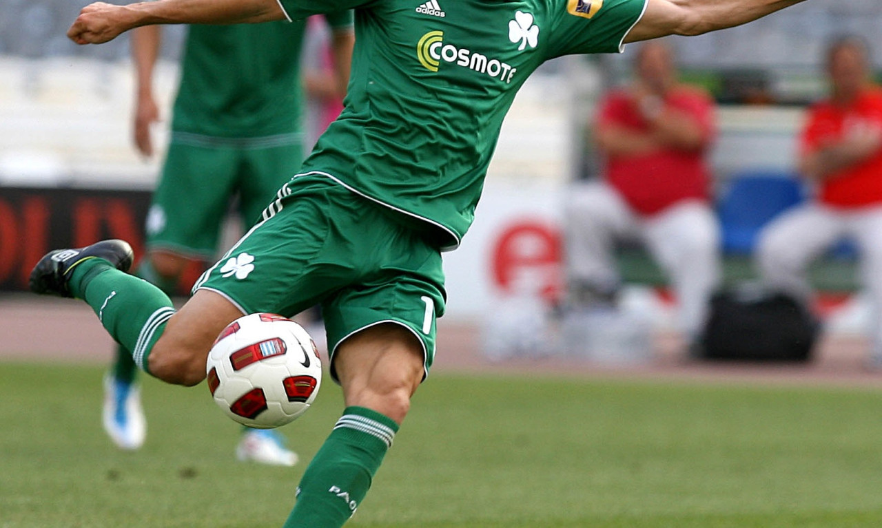 Πρώην παίκτης του Παναθηναϊκού έγινε προπονητής (photo)