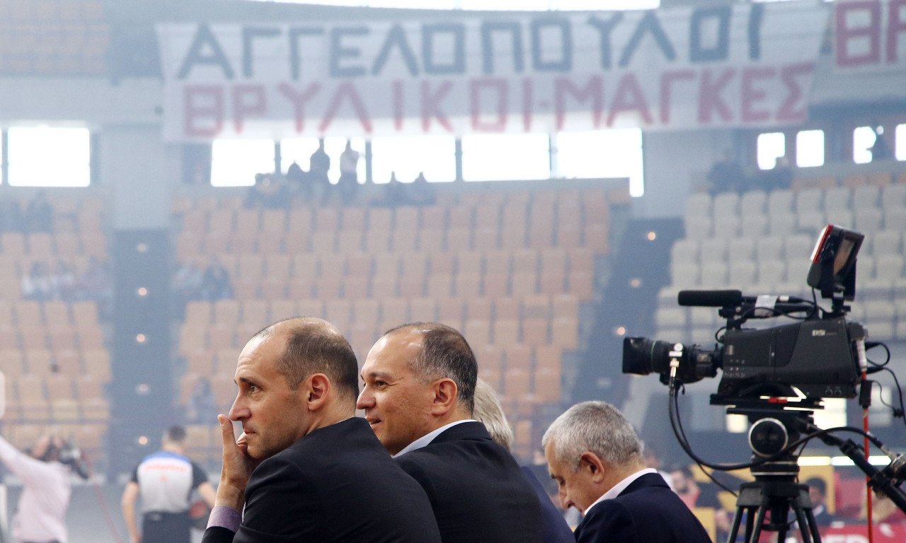 Ολυμπιακός: Α2 σημαίνει… τέλος Cosmote TV!