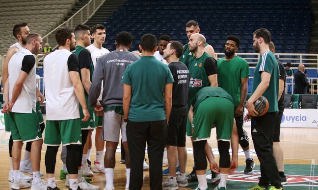 Παναθηναϊκός ΟΠΑΠ: Ετοιμάζονται για τα ημιτελικά