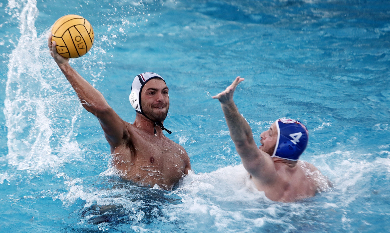 Πόλο: Νίκησε τον Ολυμπιακό και έγραψε ιστορία η Βουλιαγμένη