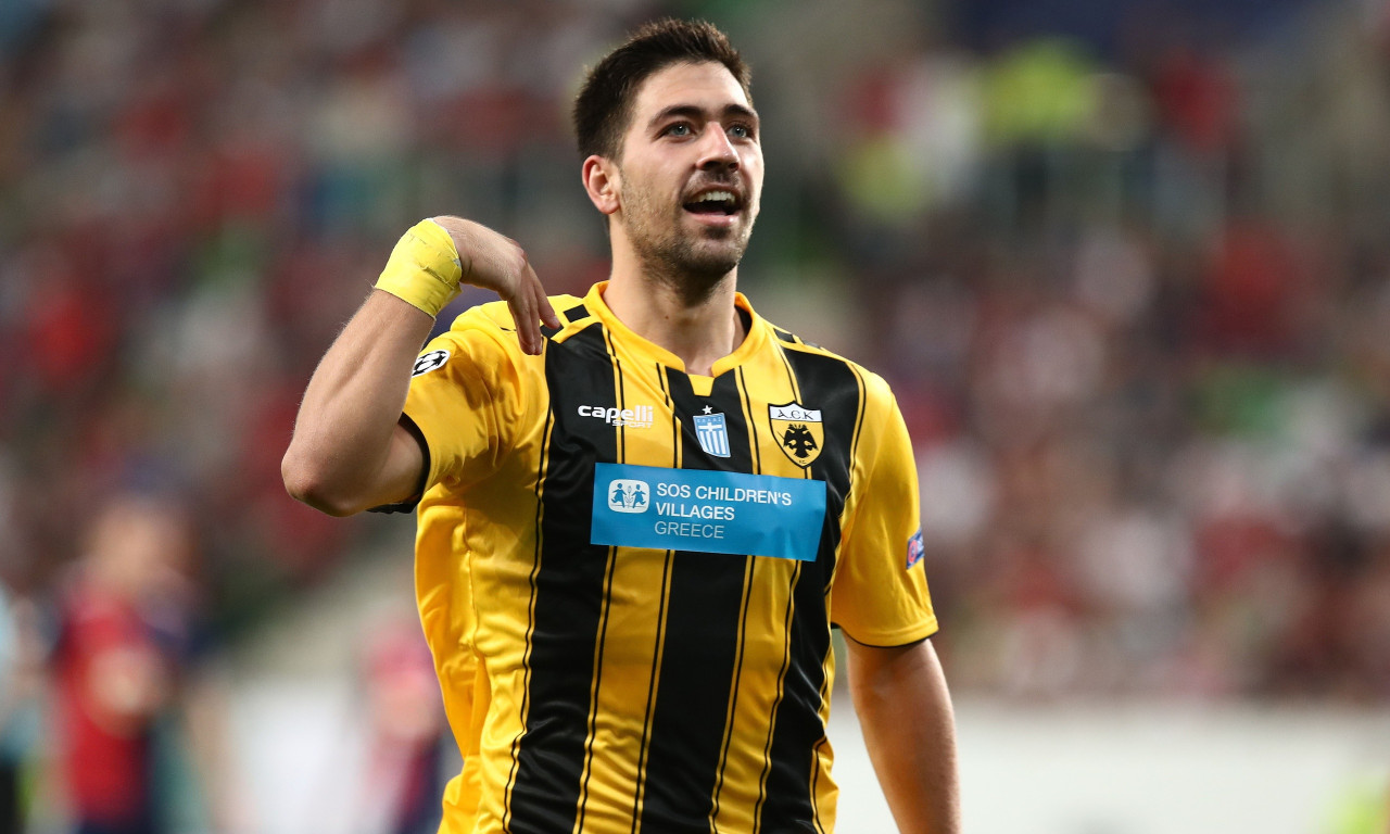 ΑΕΚ: Διάψευση για πρόταση σε Μπακασέτα