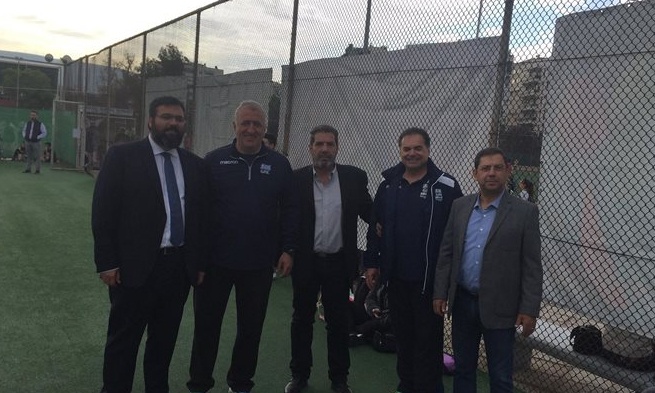 Βόλεϊ: Τουρνουά δημοτικών σχολείων στη Σπάρτη