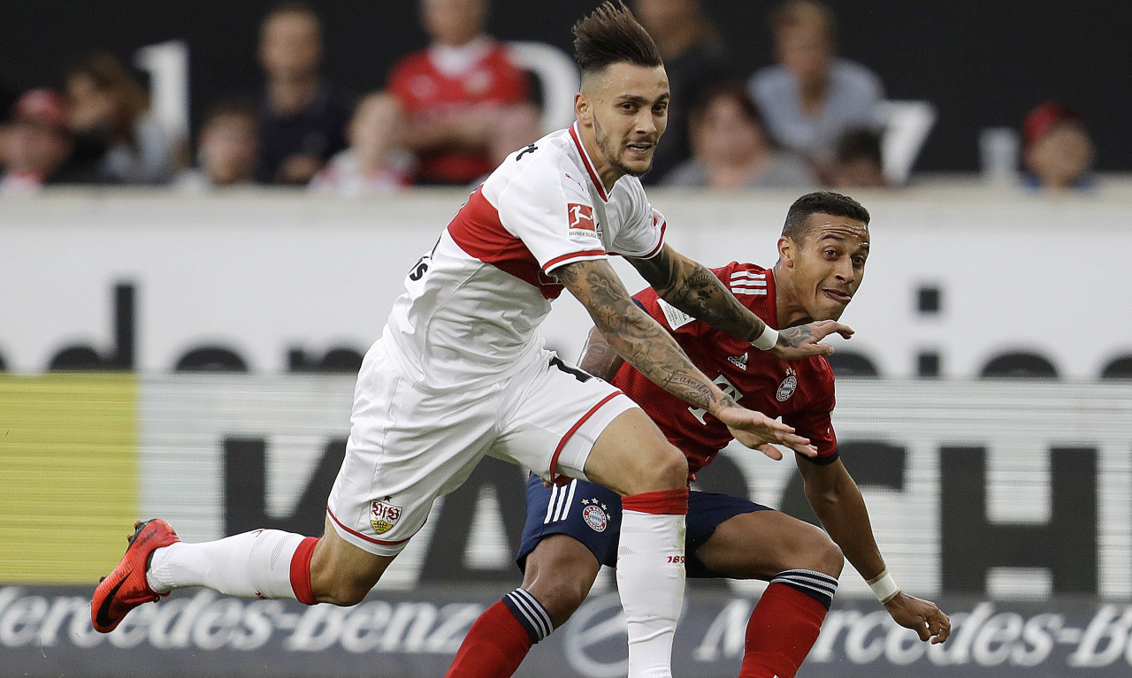 Πιο κοντά στην Bundesliga η Ουνιόν «πλήγωσε» Στουτγάρδη και Δώνη