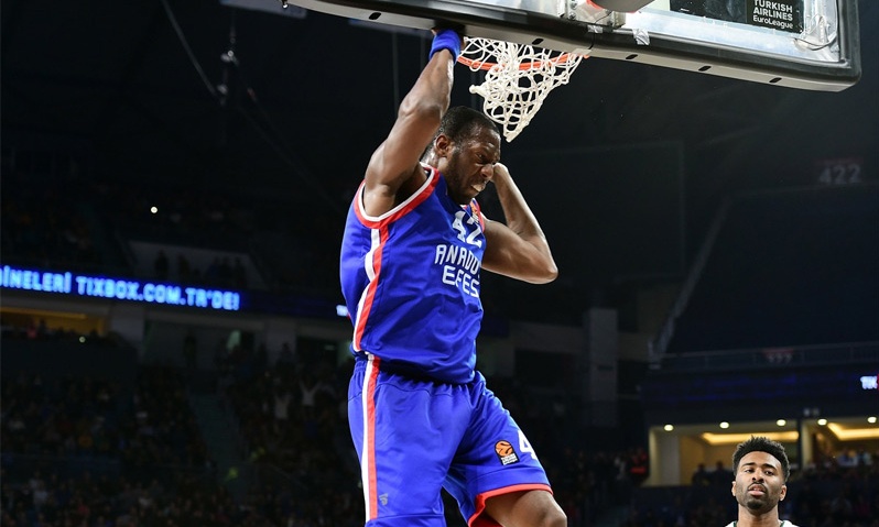 «Έδεσε» Ντάνστον η Εφές! (photo)