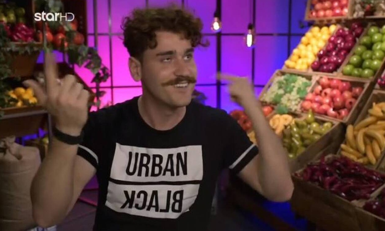 Τελικός MasterChef: Ο Παντελής πήγε μεθυσμένος στο στούντιο (video)