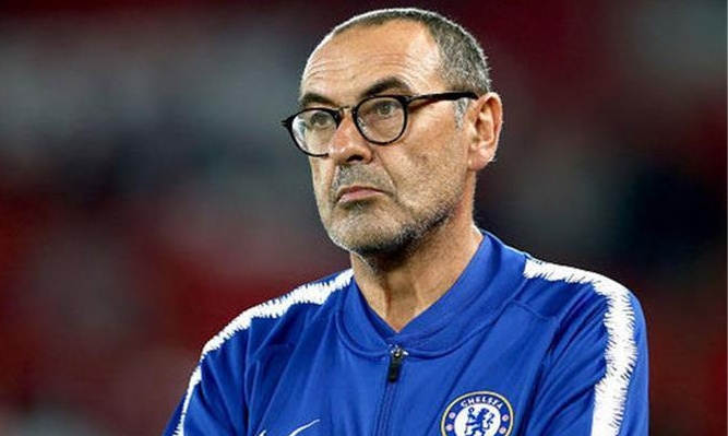 Σάρι: «Σκέπτομαι μόνο τον τελικό»