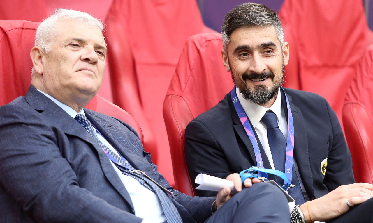 ΑΕΚ: Αναζητά προπονητή στην Ιβηρική