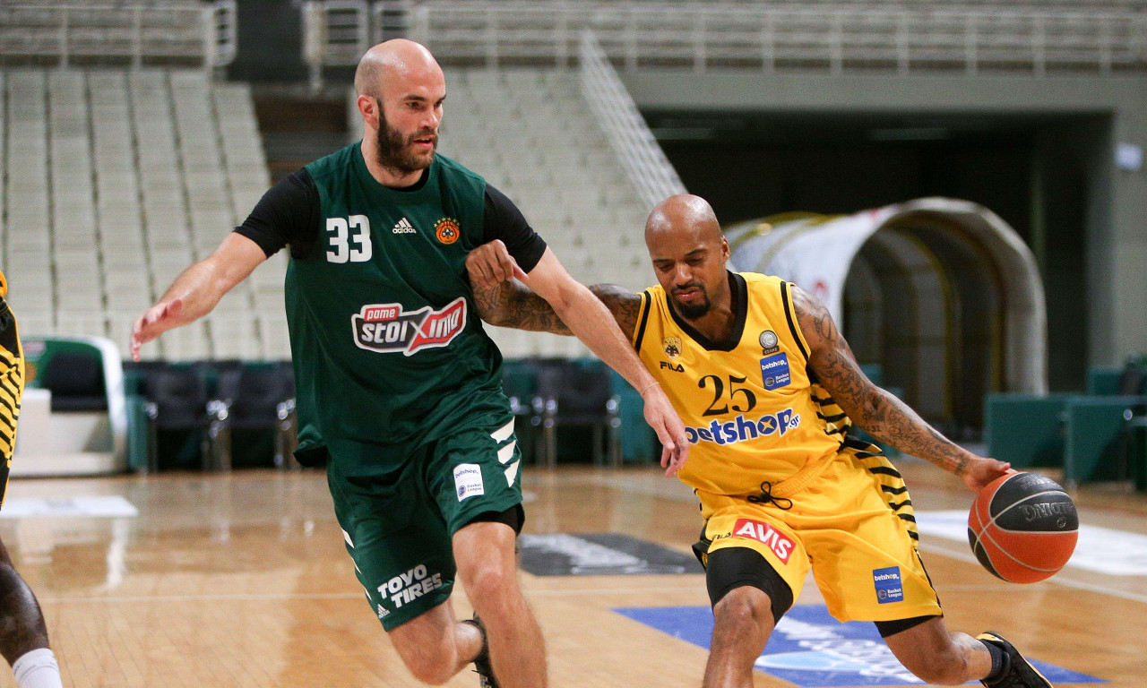 Basket League: Τα ζευγάρια των ημιτελικών, τζάμπολ την Τετάρτη! (photos)