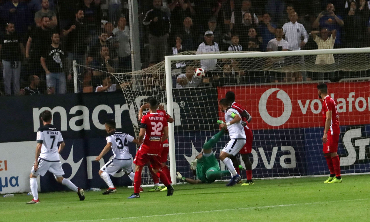 ΟΦΗ: Κάντο όπως ο… Ναμπί (video)