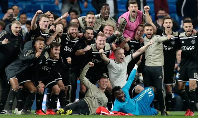 Ακόμα... σκοράρει ο Άγιαξ: Τα 175 γκολ της σεζόν-ρεκόρ! (video)