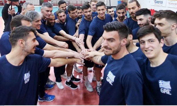 Στο Ίνσμπρουκ με ταλαιπωρία η Εθνική Ανδρών