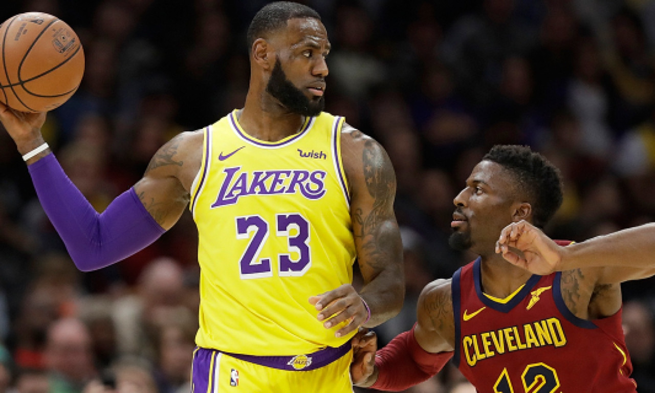 NBA: Επαφές Λεμπρόν με Λέοναρντ και Μπάτλερ!