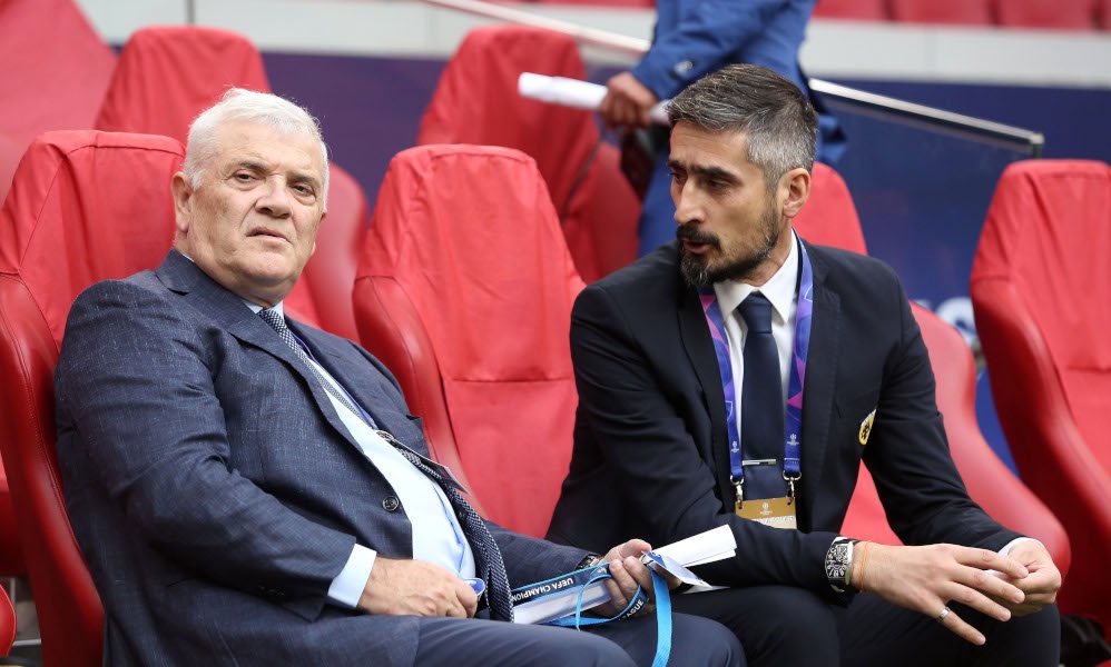 ΑΕΚ: Αυτός είναι ο «εκλεκτός» για τον πάγκο (photo)