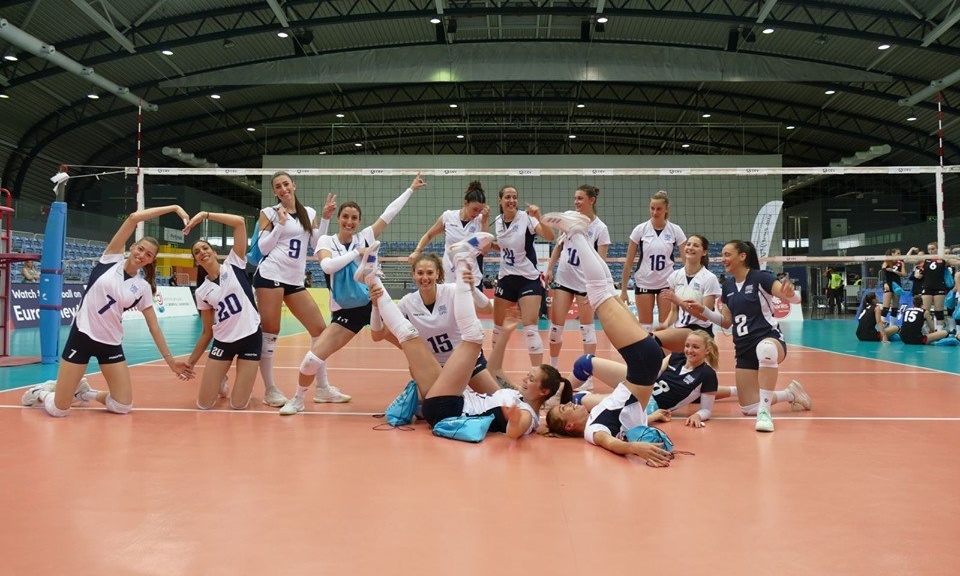 Silver European League: Με το δεξί η Εθνική γυναικών στο βόλεϊ