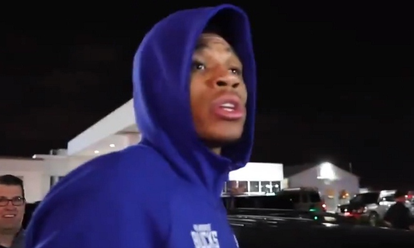 Αποθέωσαν τον Αντετοκούνμπο στο Μιλγουόκι παρά τον αποκλεισμό (video)