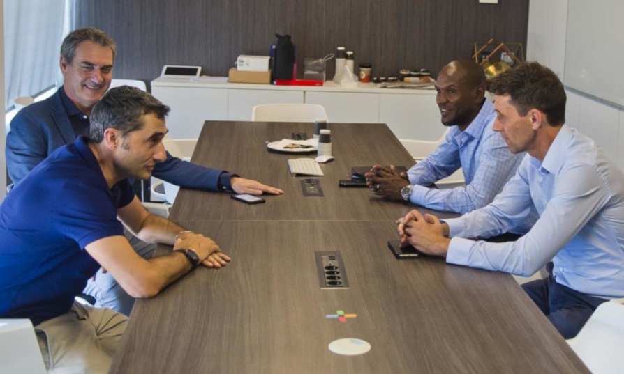 Μπαρτσελόνα: Δύσκολα συνεχίζουν Βαλβέρδε-Σεγούρα