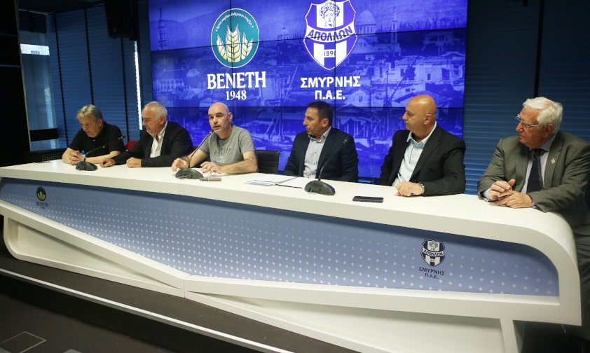 ΠΑΕ Απόλλων: «Οι απόψεις του Γεωργίου αφορούν την δημοσιογραφική του ιδιότητα και όχι του προέδρου»