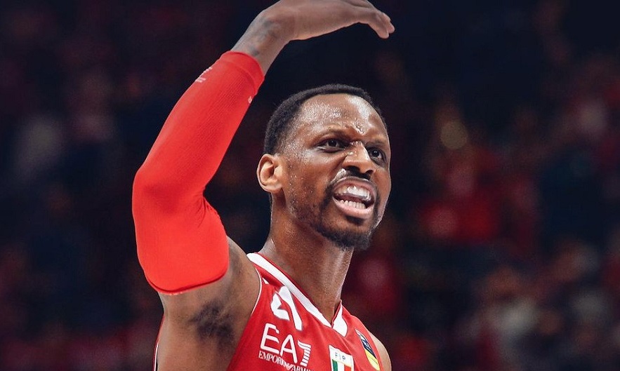 Έκανε την ανατροπή και πέρασε στα ημιτελικά η Αρμάνι