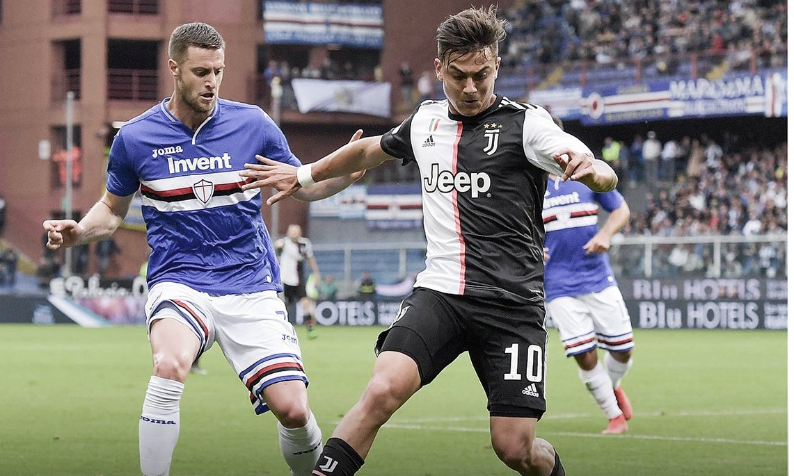 Φινάλε με ήττα για Γιουβέντους (video)