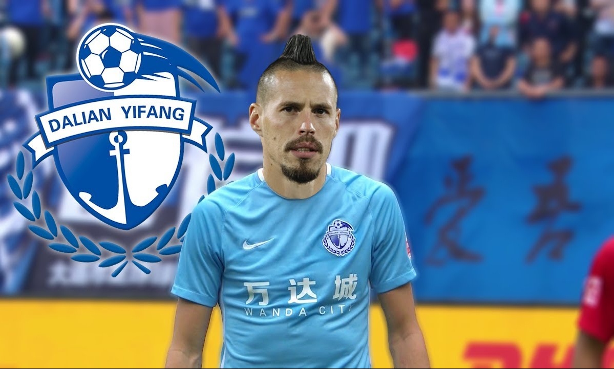 Σκόραρε ο Χάμσικ