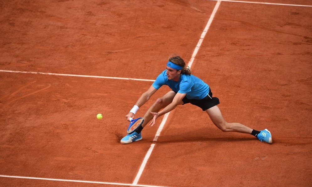 Τσιτσιπάς: «Αυτά τα μεγάλα στάδια είναι ο λόγος που προπονούμαστε» (video)