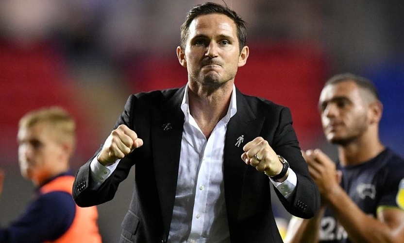 Λάμπαρντ: «Έχω συμβόλαιο, θα δούμε»