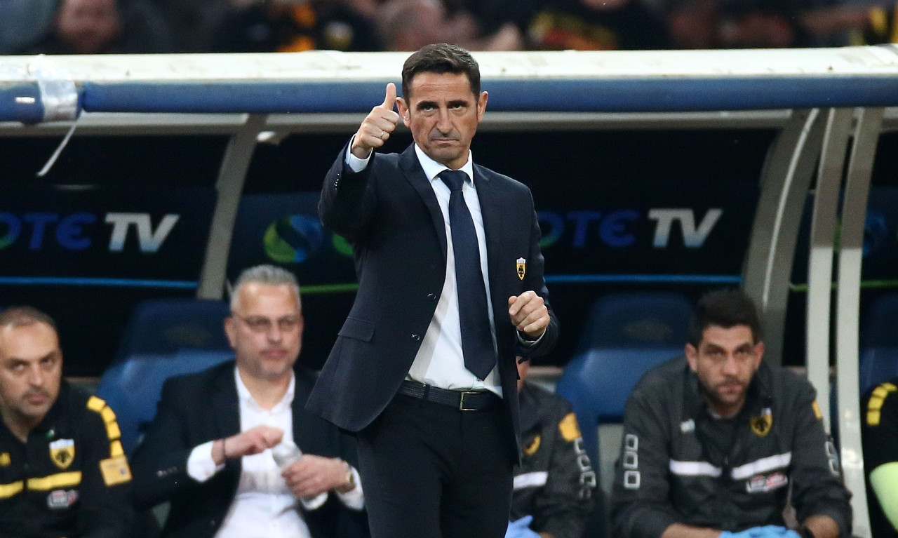 ΑΕΚ: Επίσημο το διαζύγιο με Χιμένεθ - Το «αντίο» της «κιτρινόμαυρης» ΠΑΕ