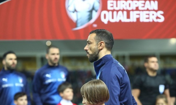 Προκριματικά EURO 2020: Με αυτούς έρχεται στο ΟΑΚΑ η Ιταλία (photo)