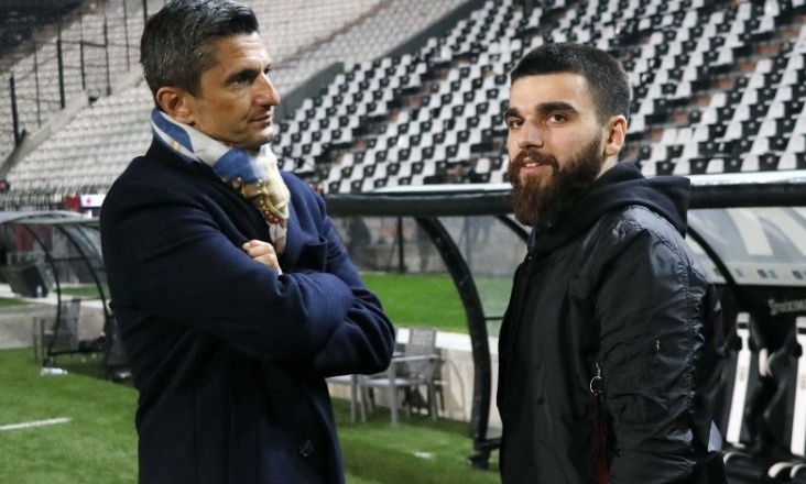 ΠΑΟΚ: Αυτόν θέλει για τη μεσαία γραμμή (photos)