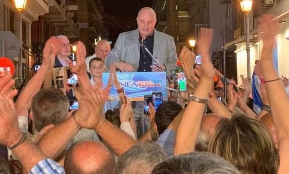 Εκλογές 2019 - Χαμός με δήλωση Μπέου: «Θα γίνει της πο@@@@@ς…» (video)