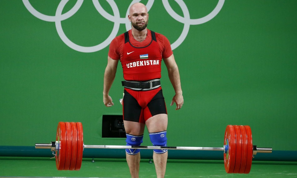 Άρση βαρών: Το CAS τιμώρησε τον Ουζμπέκο Νουρουντίνοφ